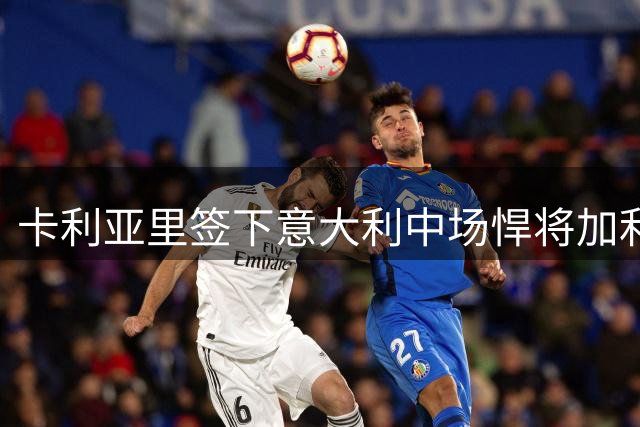 卡利亚里签下意大利中场悍将加利亚尔迪尼，合同为期1+1年